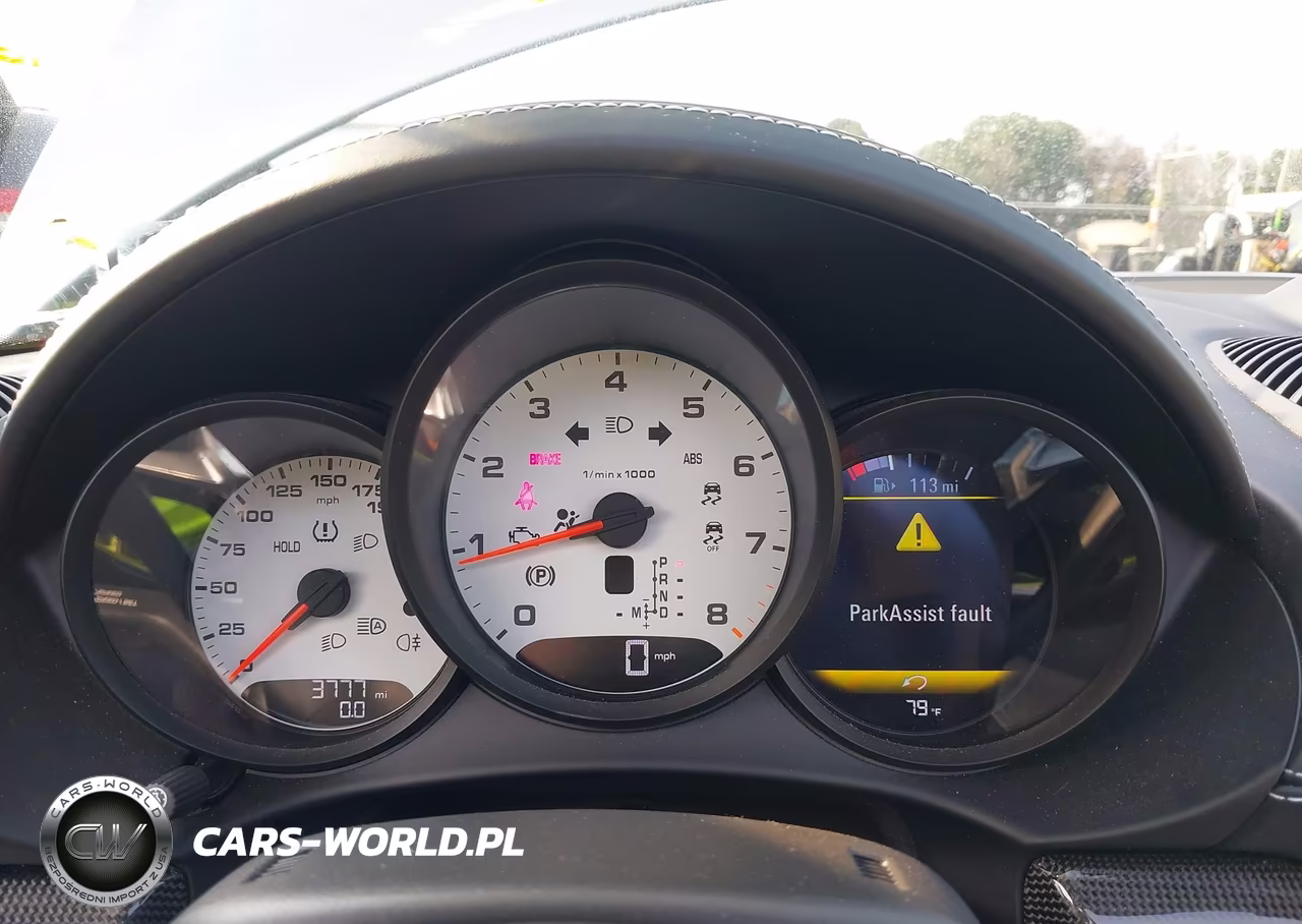 2025 Porsche 718 Boxster S VIN:WP0CB2A86SK226011 - 7