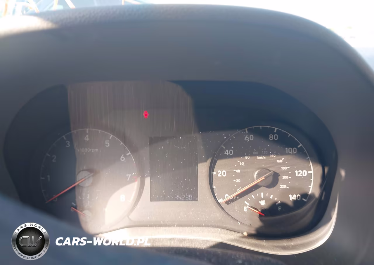 2018 Hyundai Accent Se VIN:3KPC24A3XJE031871 - 7