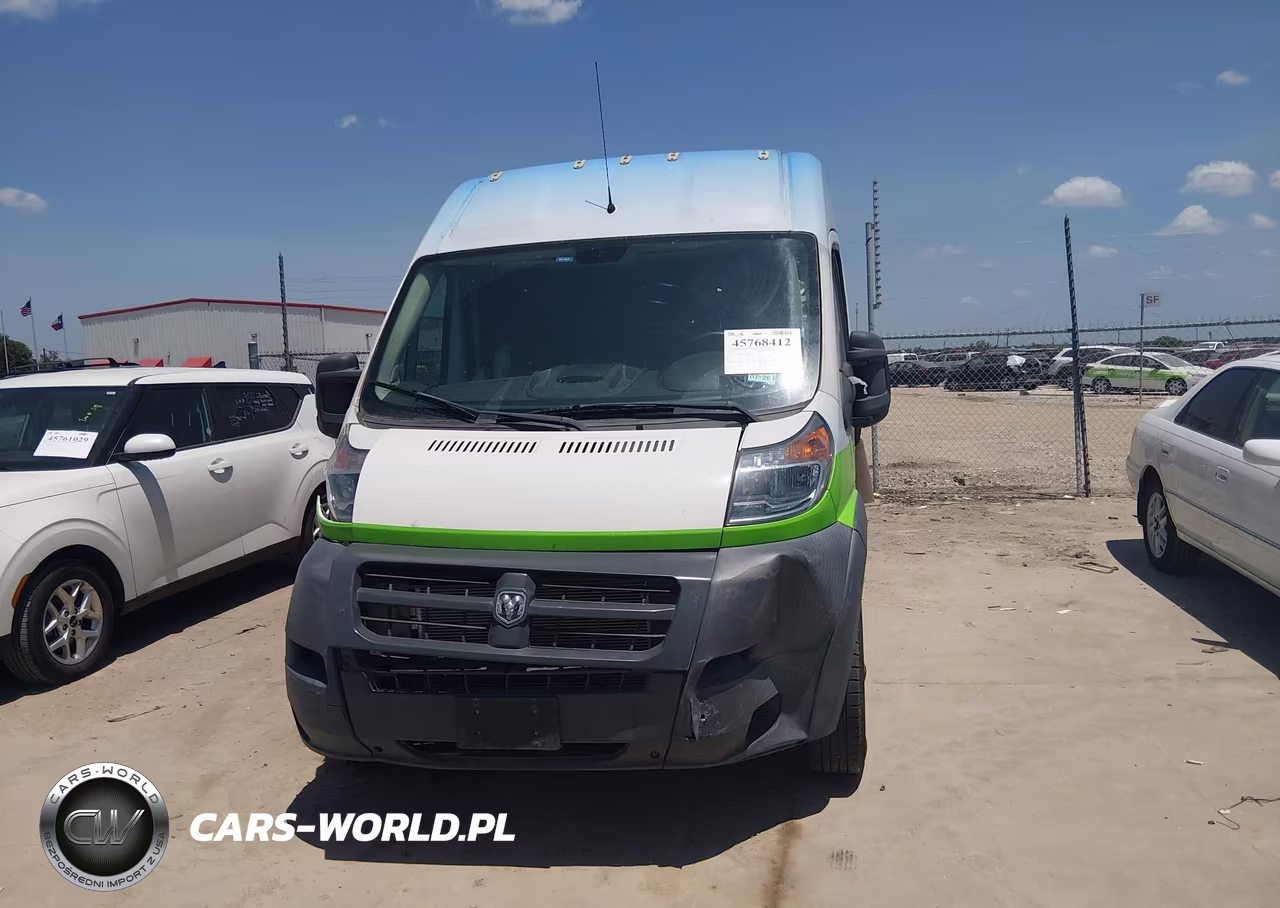 2014 Ram Promaster 1500 VIN:3C6TRVBG8EE110617 - 12