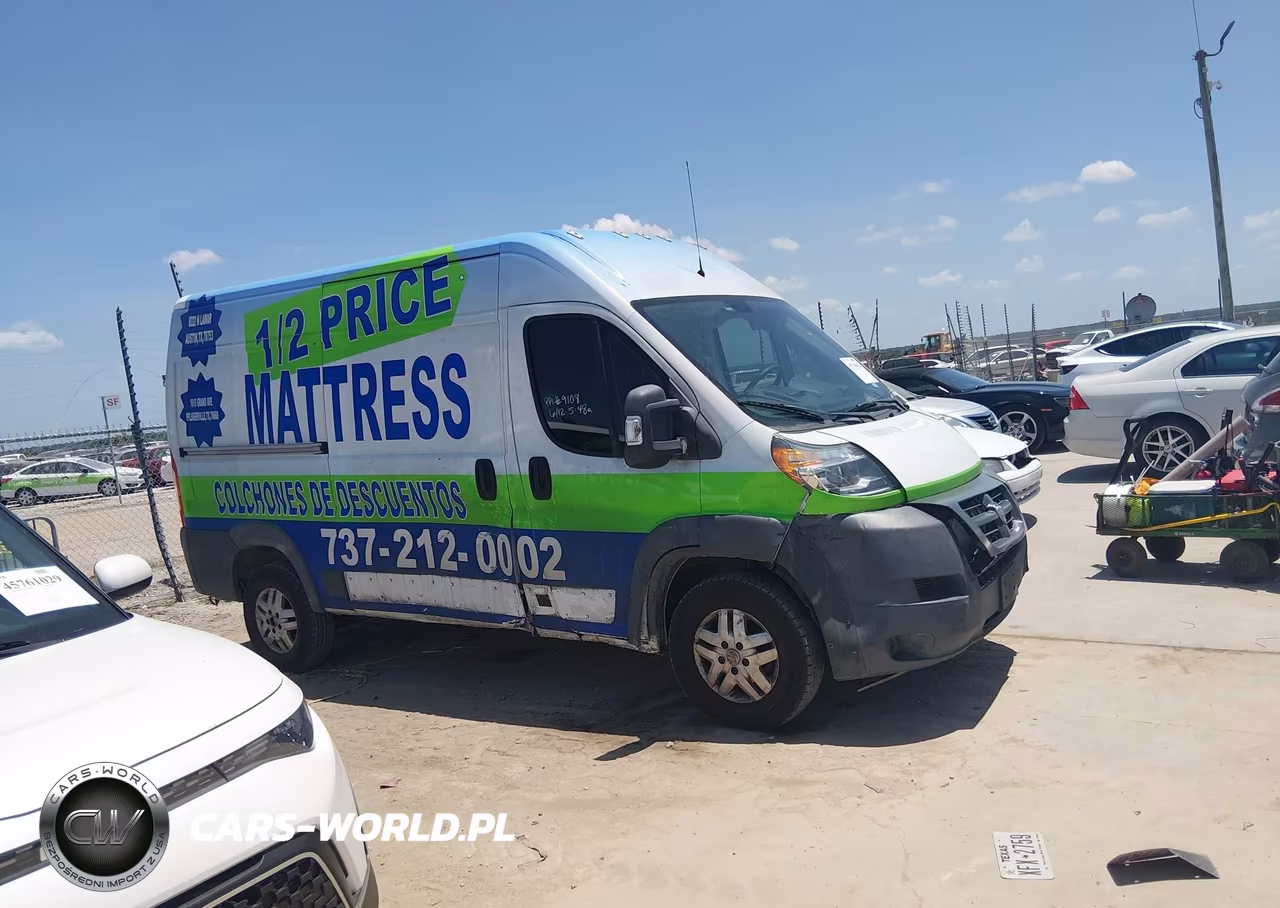 2014 Ram Promaster 1500 VIN:3C6TRVBG8EE110617 - 13