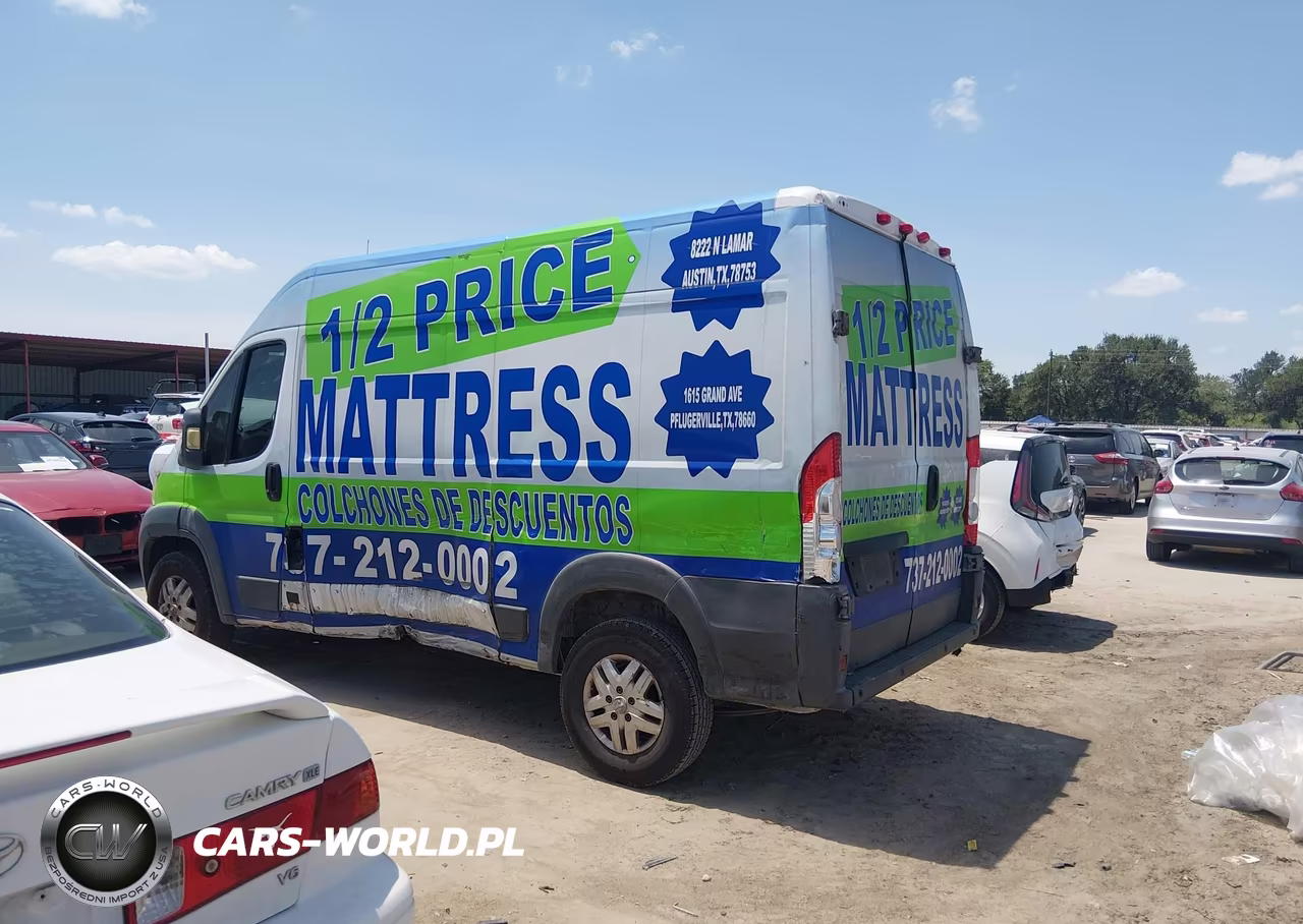 2014 Ram Promaster 1500 VIN:3C6TRVBG8EE110617 - 14