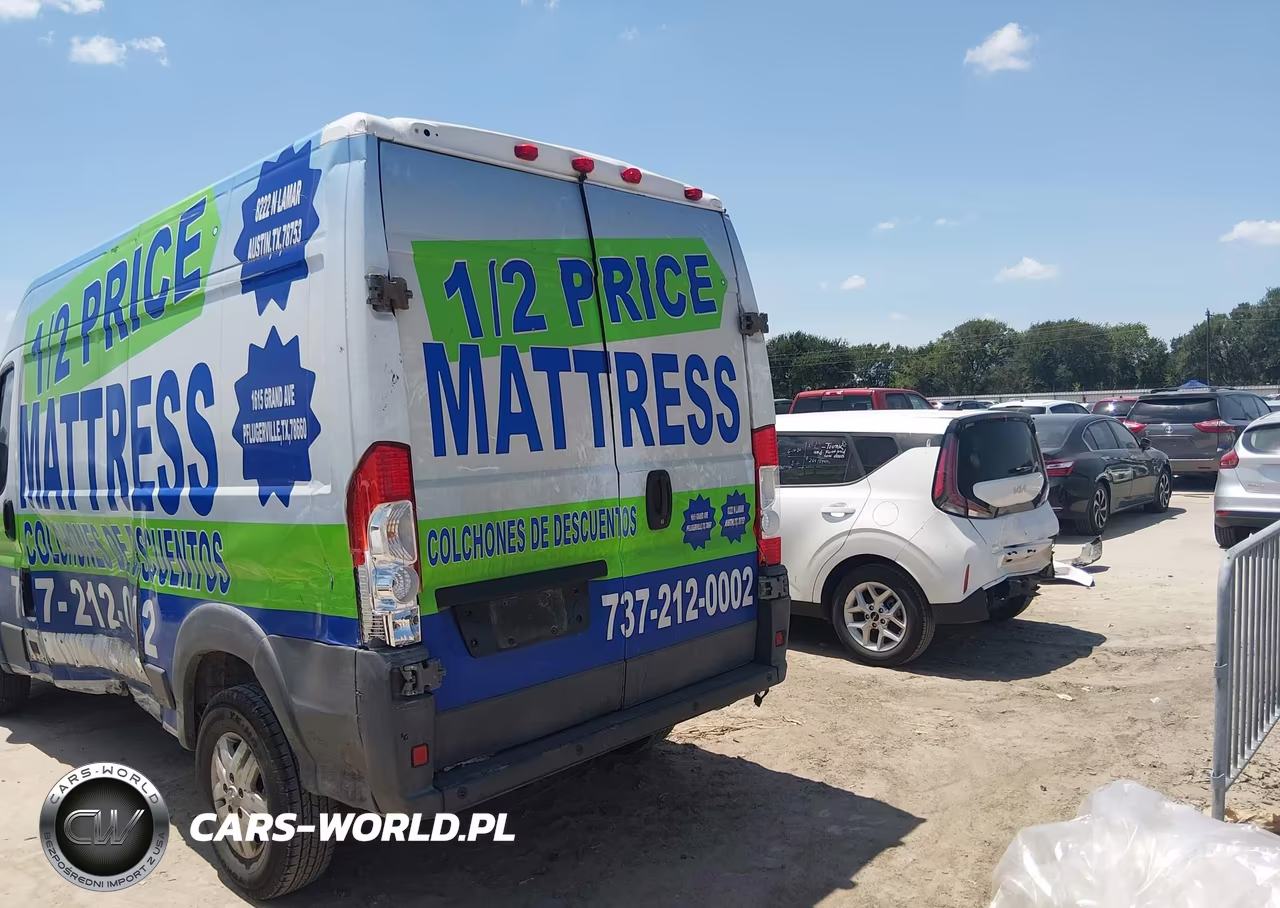 2014 Ram Promaster 1500 VIN:3C6TRVBG8EE110617 - 16