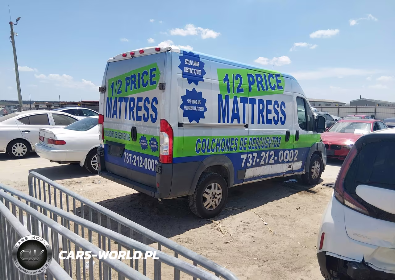 2014 Ram Promaster 1500 VIN:3C6TRVBG8EE110617 - 4