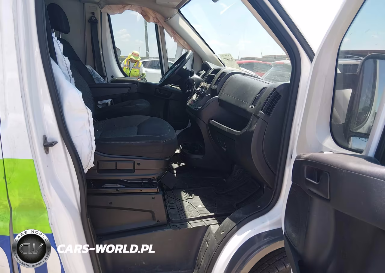 2014 Ram Promaster 1500 VIN:3C6TRVBG8EE110617 - 5