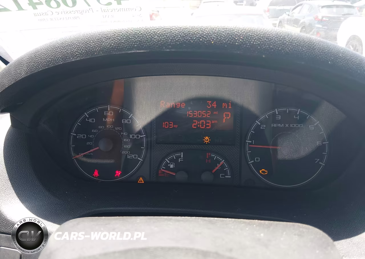 2014 Ram Promaster 1500 VIN:3C6TRVBG8EE110617 - 7