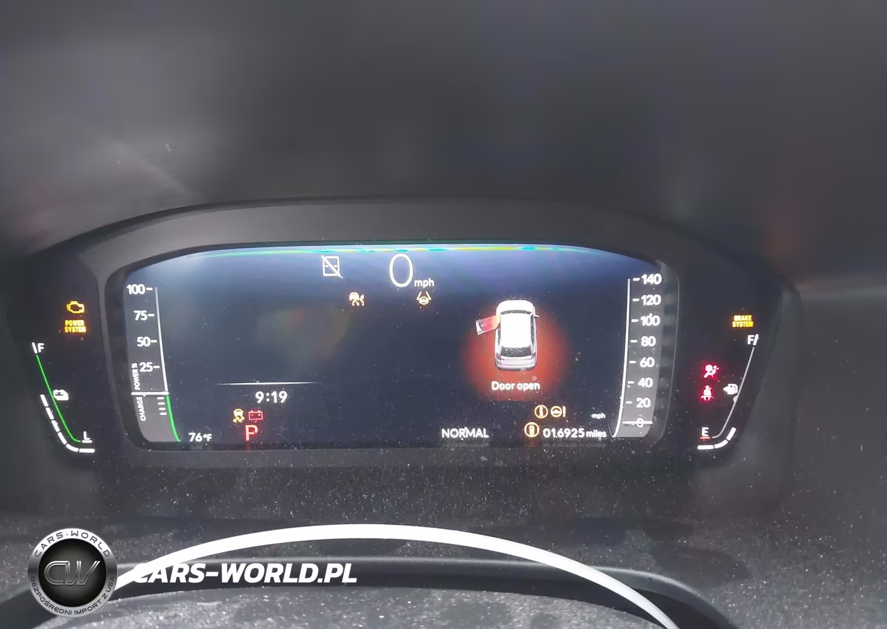 2026 Honda Cr-V Hybrid Awd Sport-L VIN:7FARS6H84TE041790 - 7