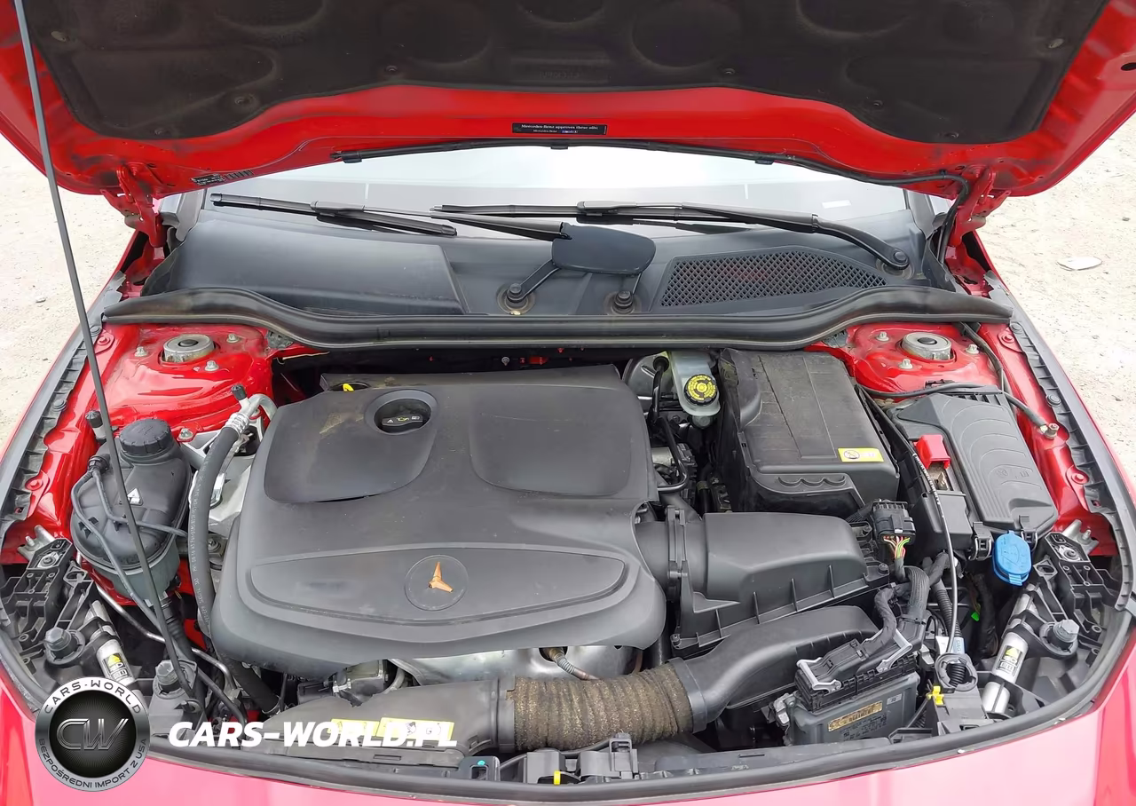 2014 Mercedes-Benz Cla 250 4Matic VIN:WDDSJ4GB3EN148812 - 10