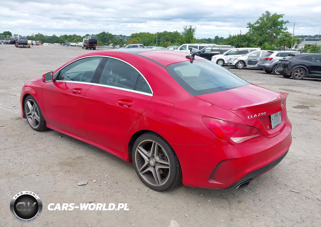 2014 Mercedes-Benz Cla 250 4Matic VIN:WDDSJ4GB3EN148812 - 3