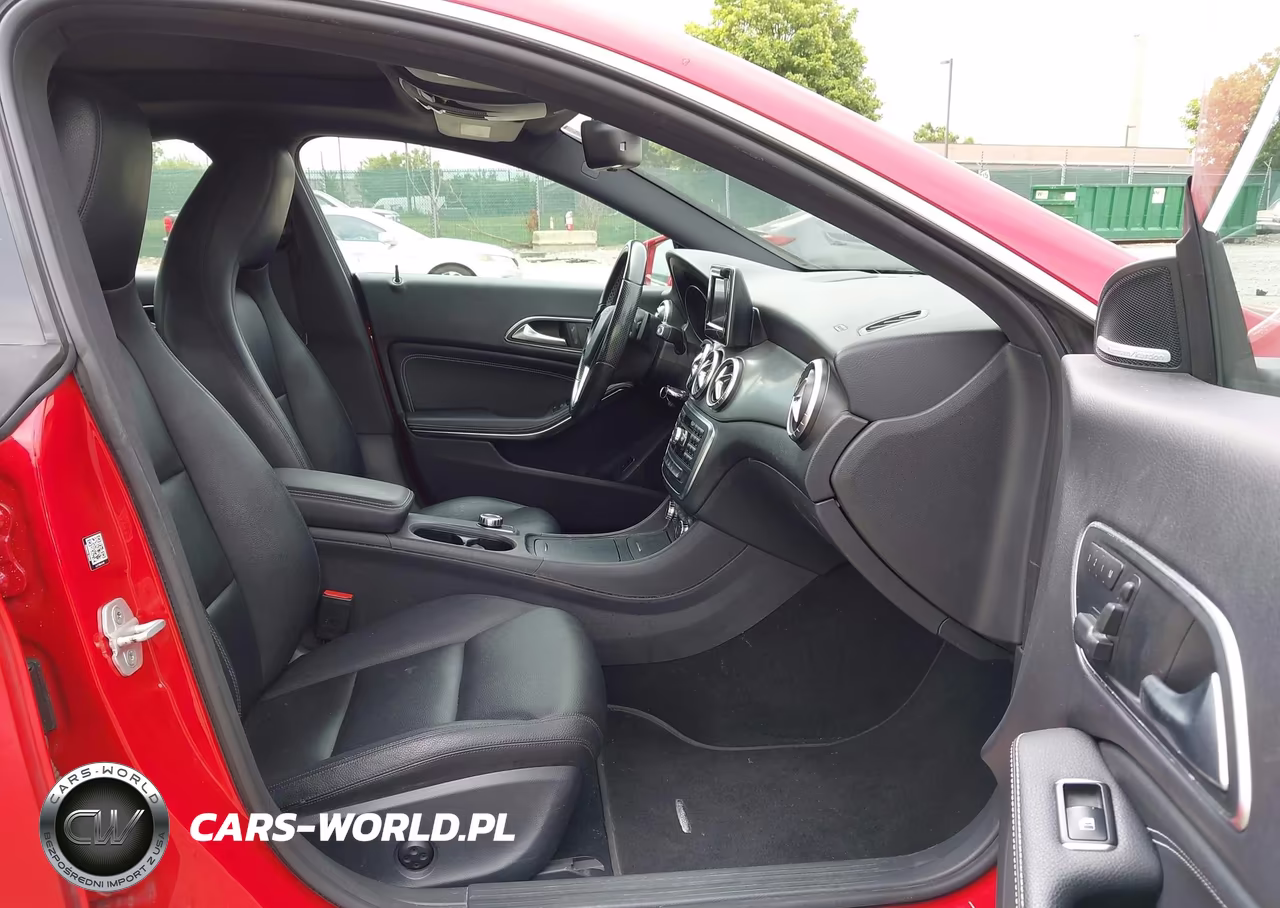 2014 Mercedes-Benz Cla 250 4Matic VIN:WDDSJ4GB3EN148812 - 5
