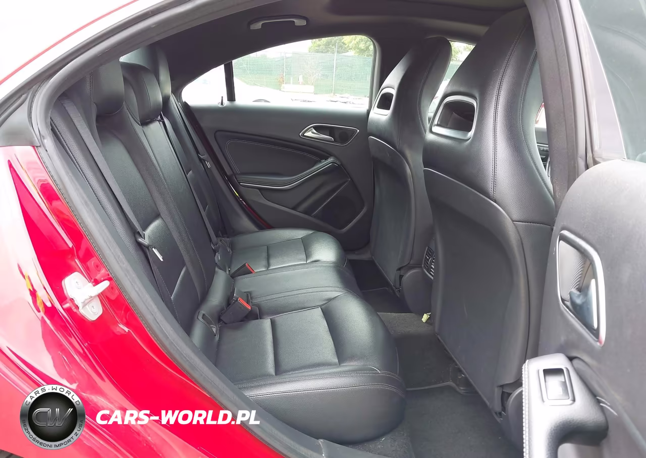 2014 Mercedes-Benz Cla 250 4Matic VIN:WDDSJ4GB3EN148812 - 8