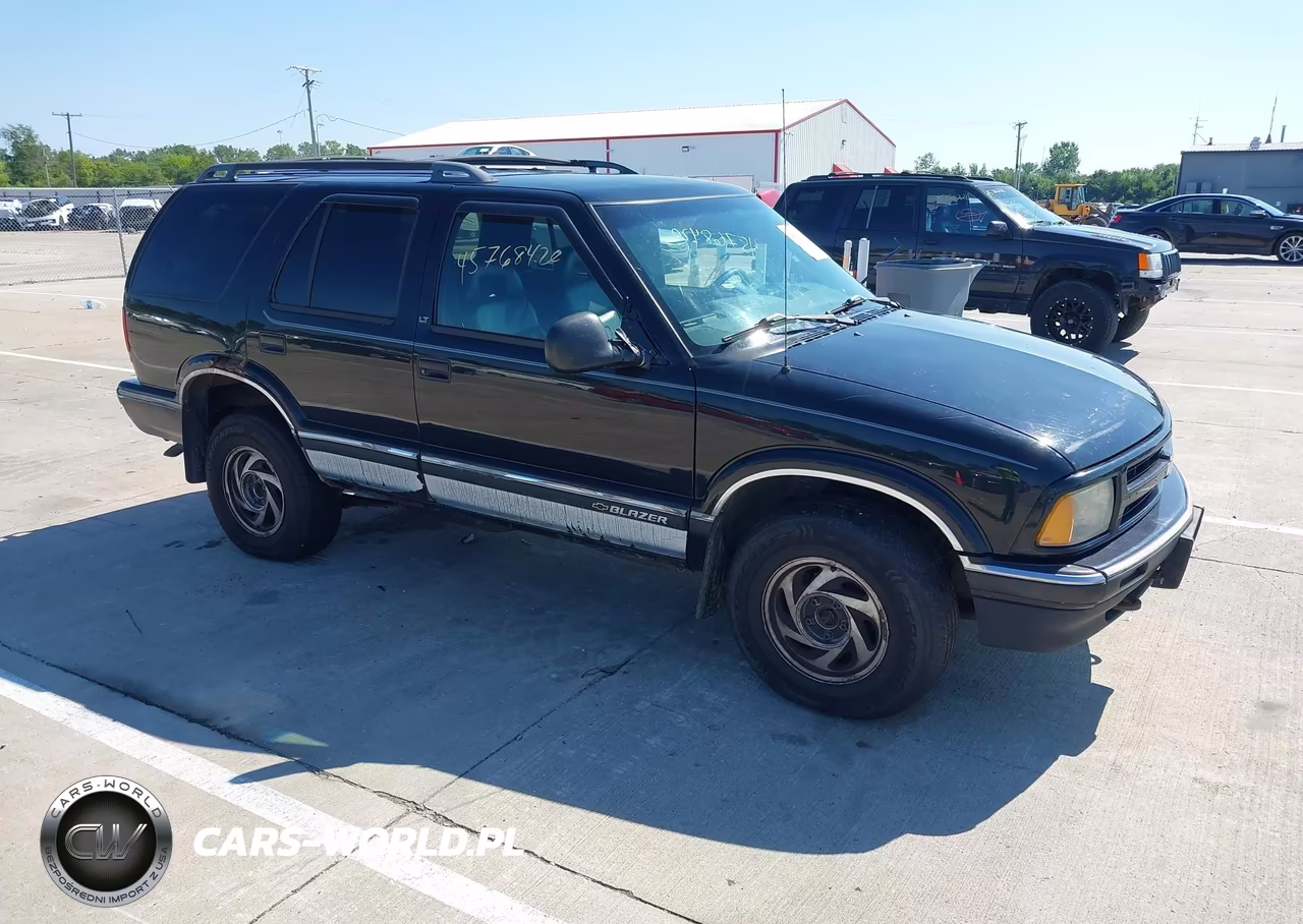 1997 Chevrolet Blazer Lt