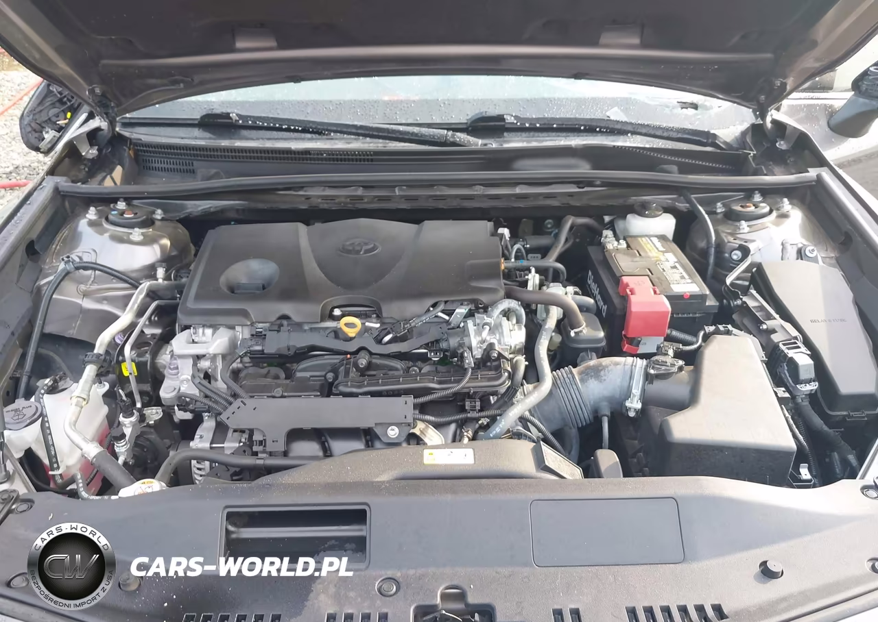 2022 Toyota Camry Se VIN:4T1G11AK6NU714518 - 10