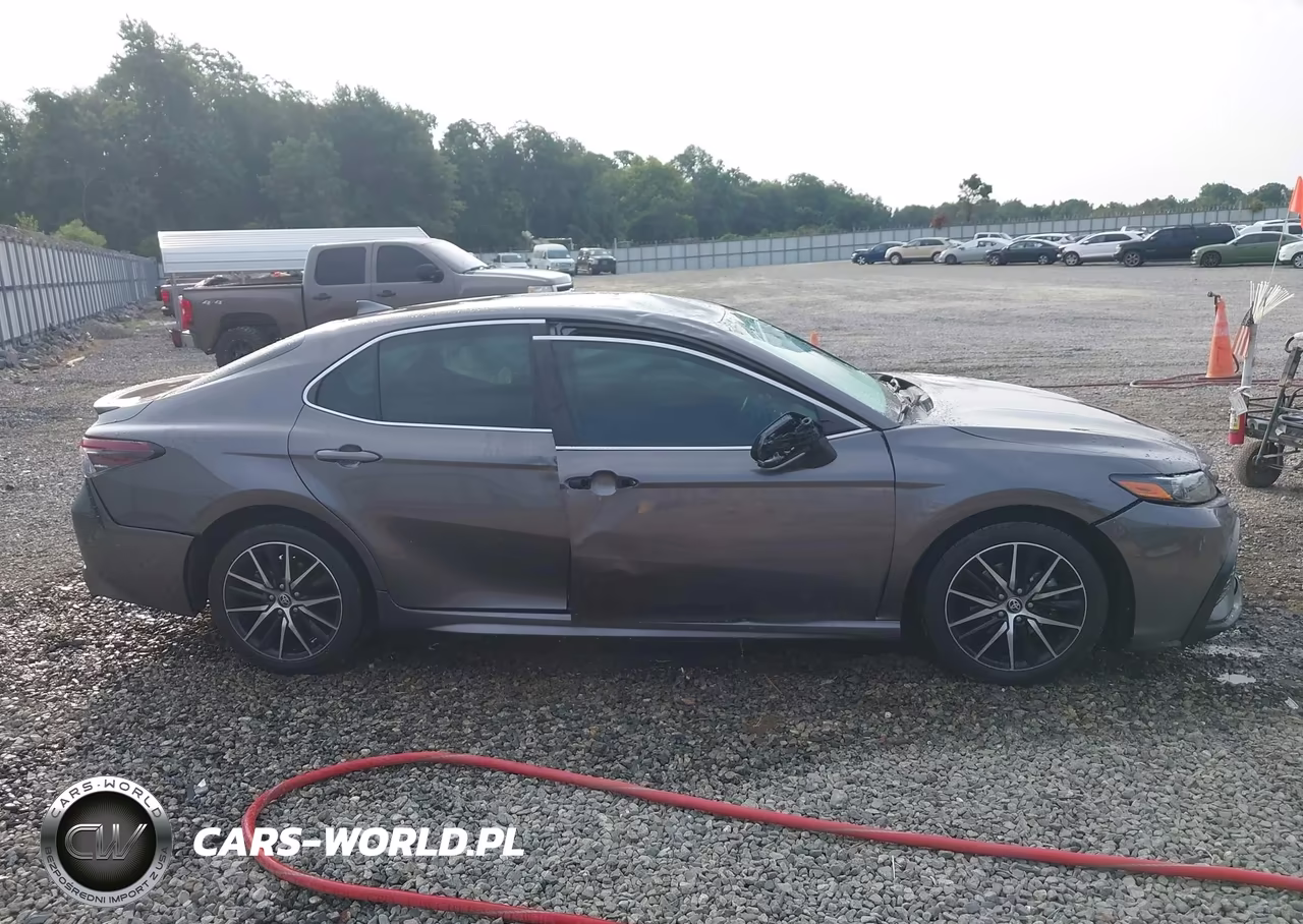 2022 Toyota Camry Se VIN:4T1G11AK6NU714518 - 13