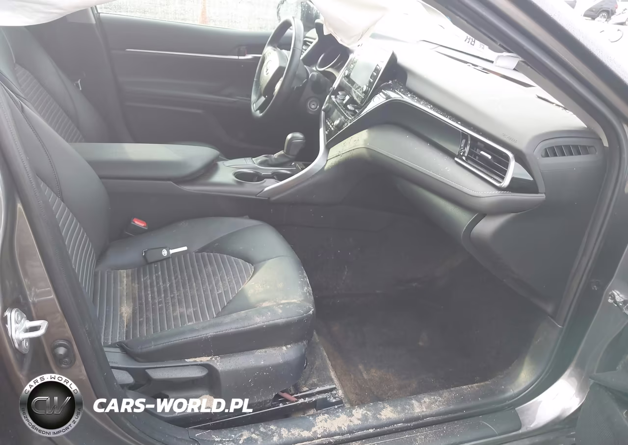 2022 Toyota Camry Se VIN:4T1G11AK6NU714518 - 5