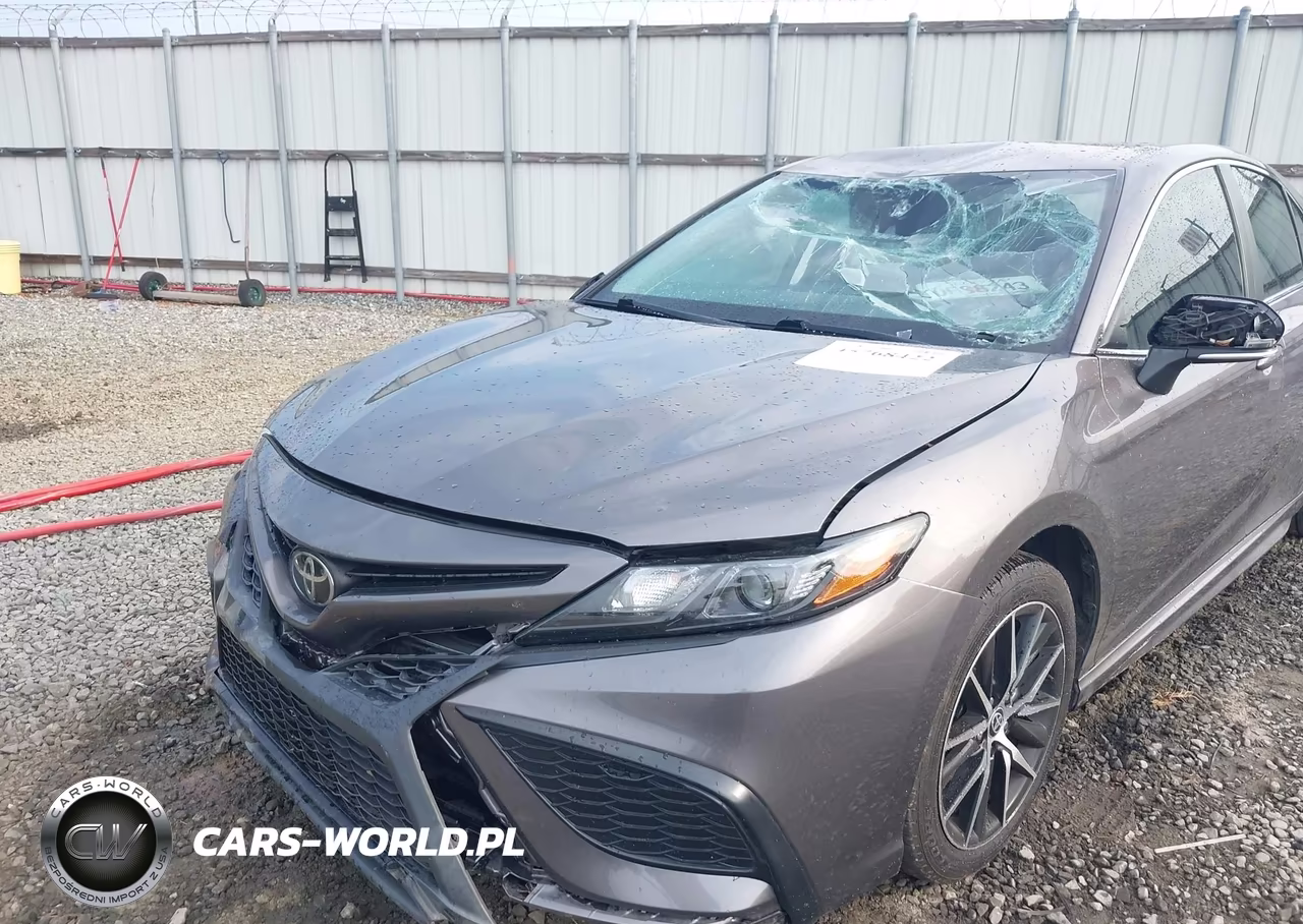 2022 Toyota Camry Se VIN:4T1G11AK6NU714518 - 6