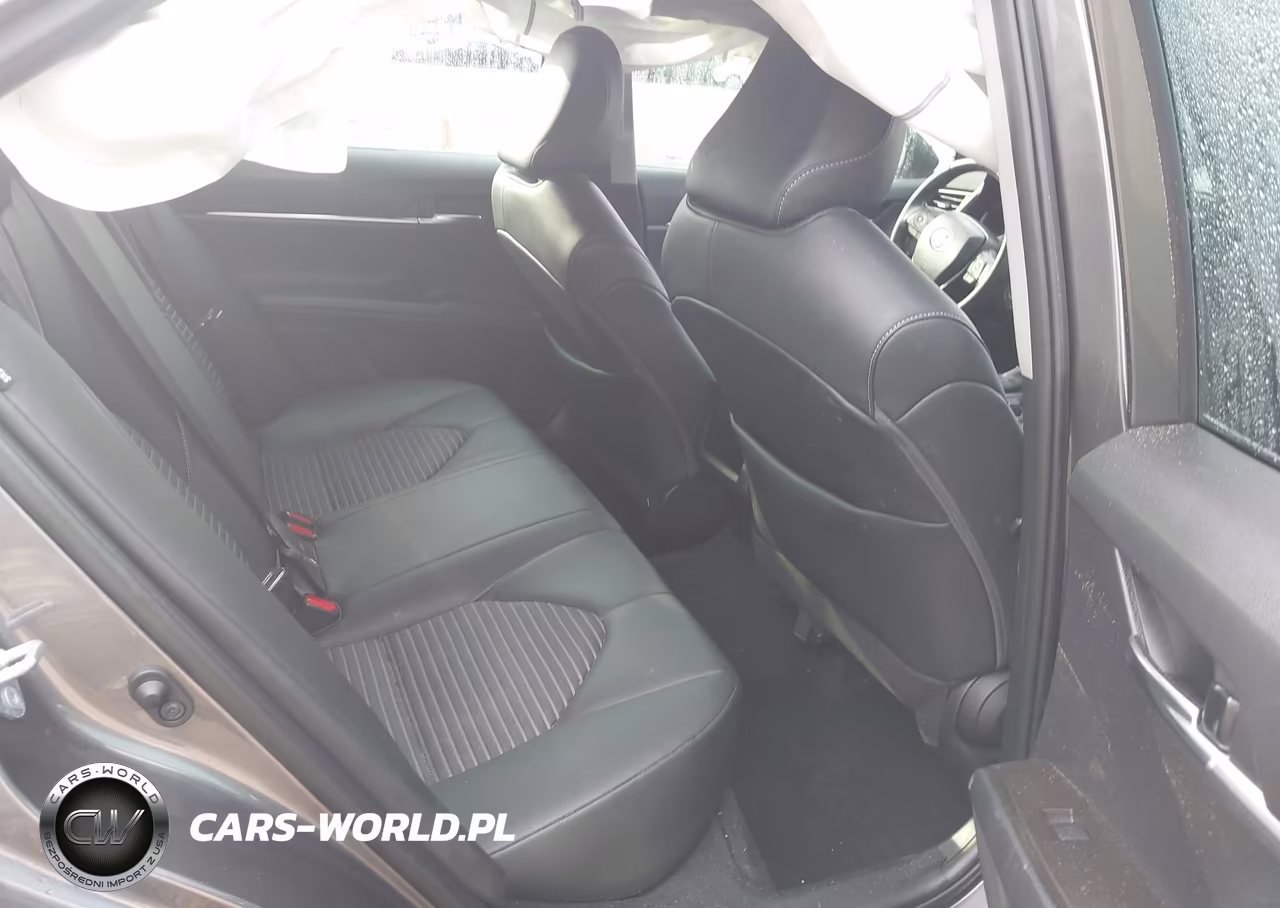2022 Toyota Camry Se VIN:4T1G11AK6NU714518 - 8
