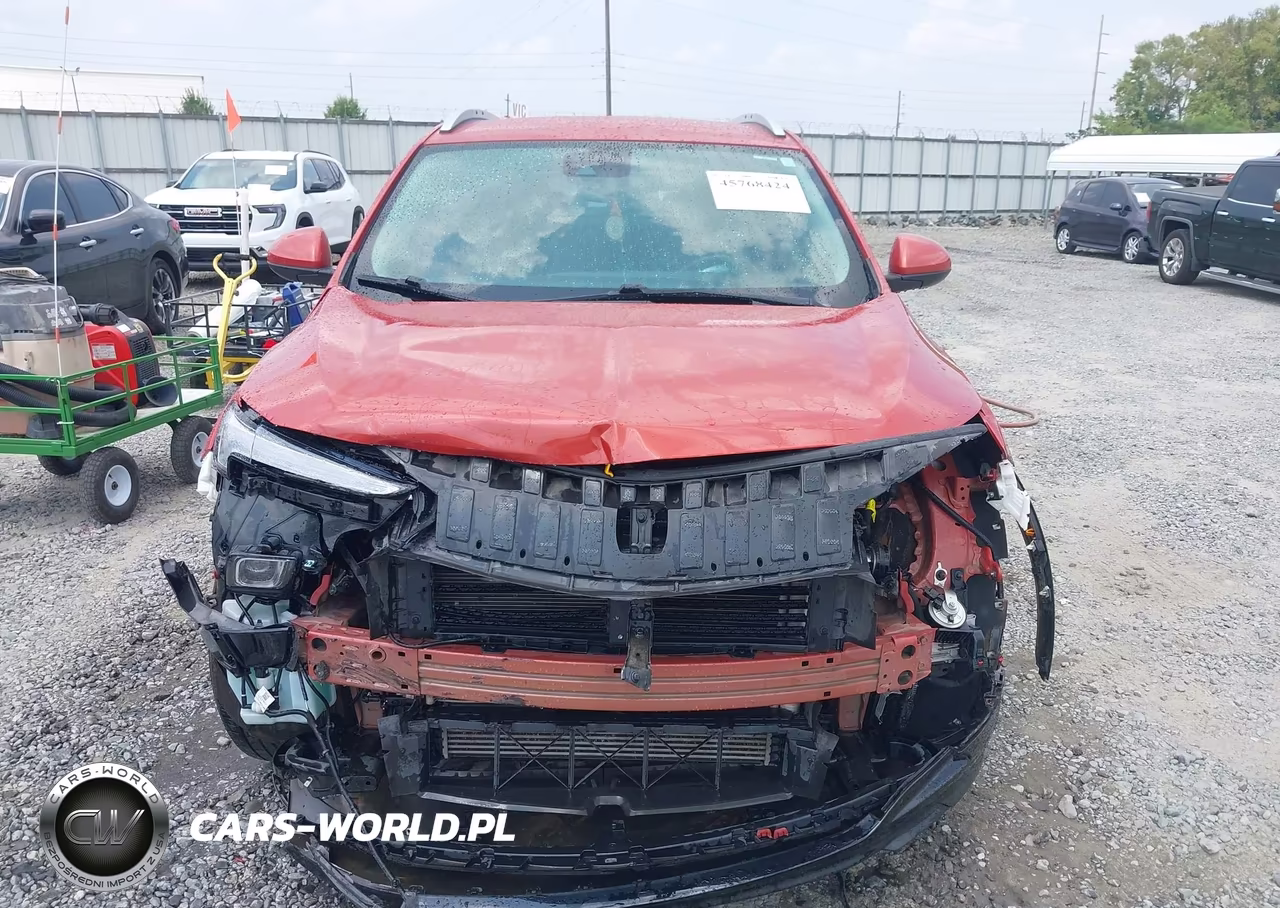 2024 Buick Encore Gx Sport Touring Awd VIN:KL4AMESL7RB116143 - 13