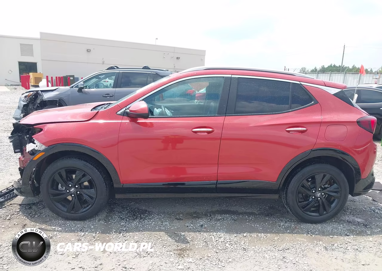 2024 Buick Encore Gx Sport Touring Awd VIN:KL4AMESL7RB116143 - 15
