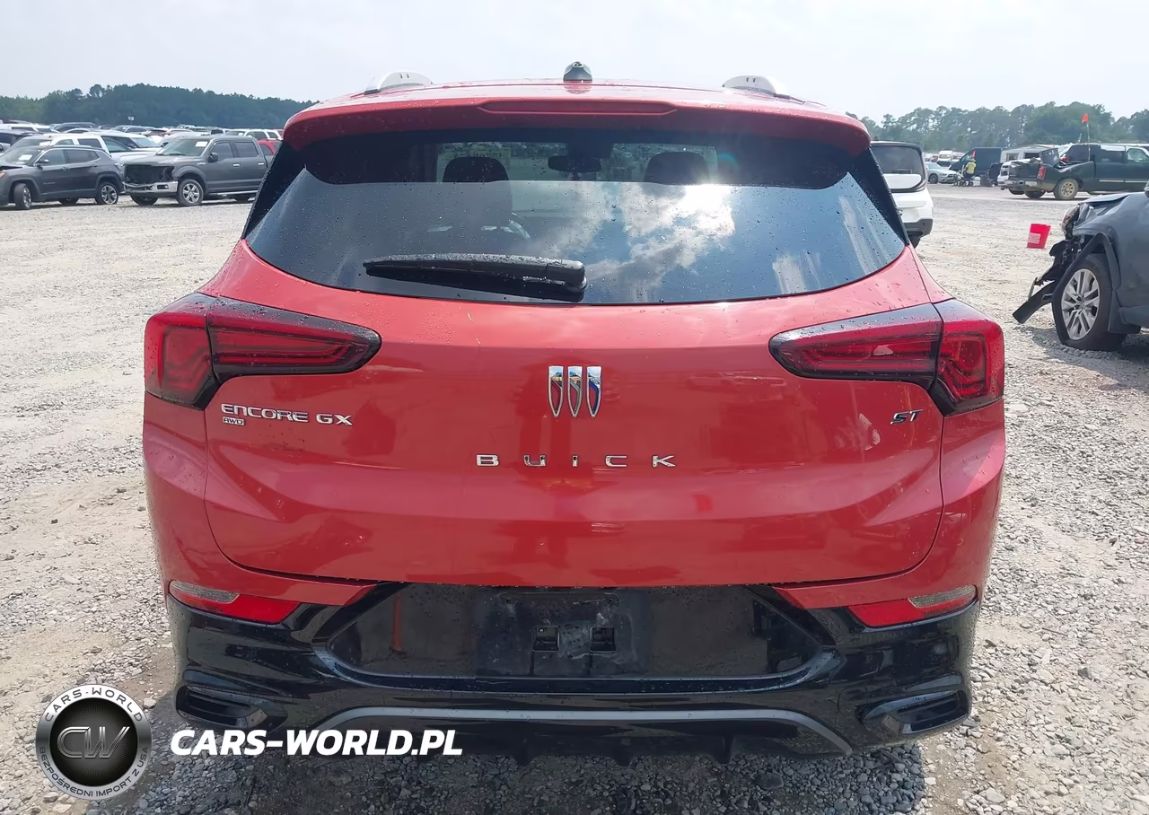 2024 Buick Encore Gx Sport Touring Awd VIN:KL4AMESL7RB116143 - 17