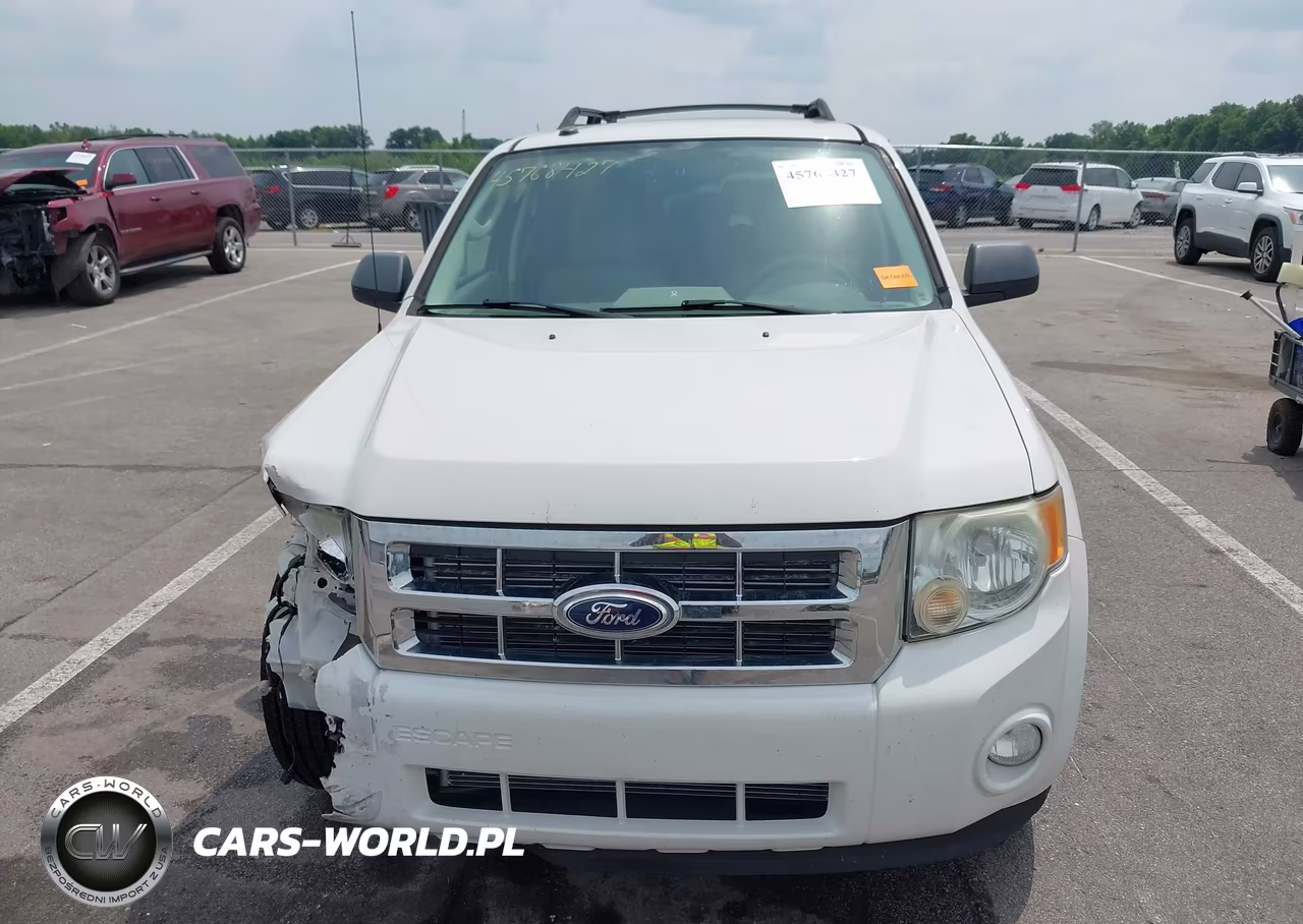 2010 Ford Escape Xlt VIN:1FMCU9DG8AKB53112 - 12
