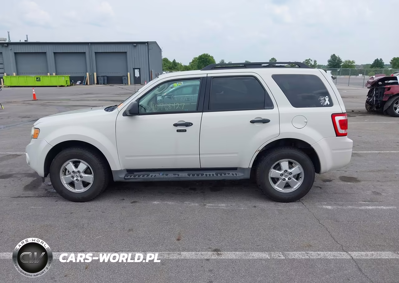 2010 Ford Escape Xlt VIN:1FMCU9DG8AKB53112 - 14