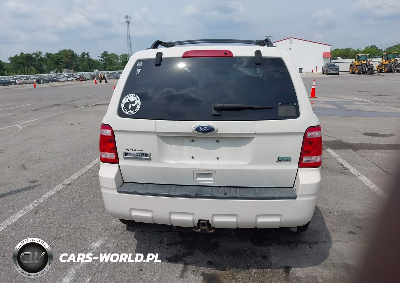 2010 Ford Escape Xlt VIN:1FMCU9DG8AKB53112 - 16