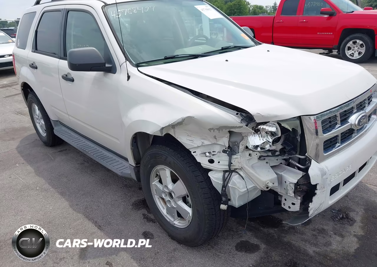2010 Ford Escape Xlt VIN:1FMCU9DG8AKB53112 - 6