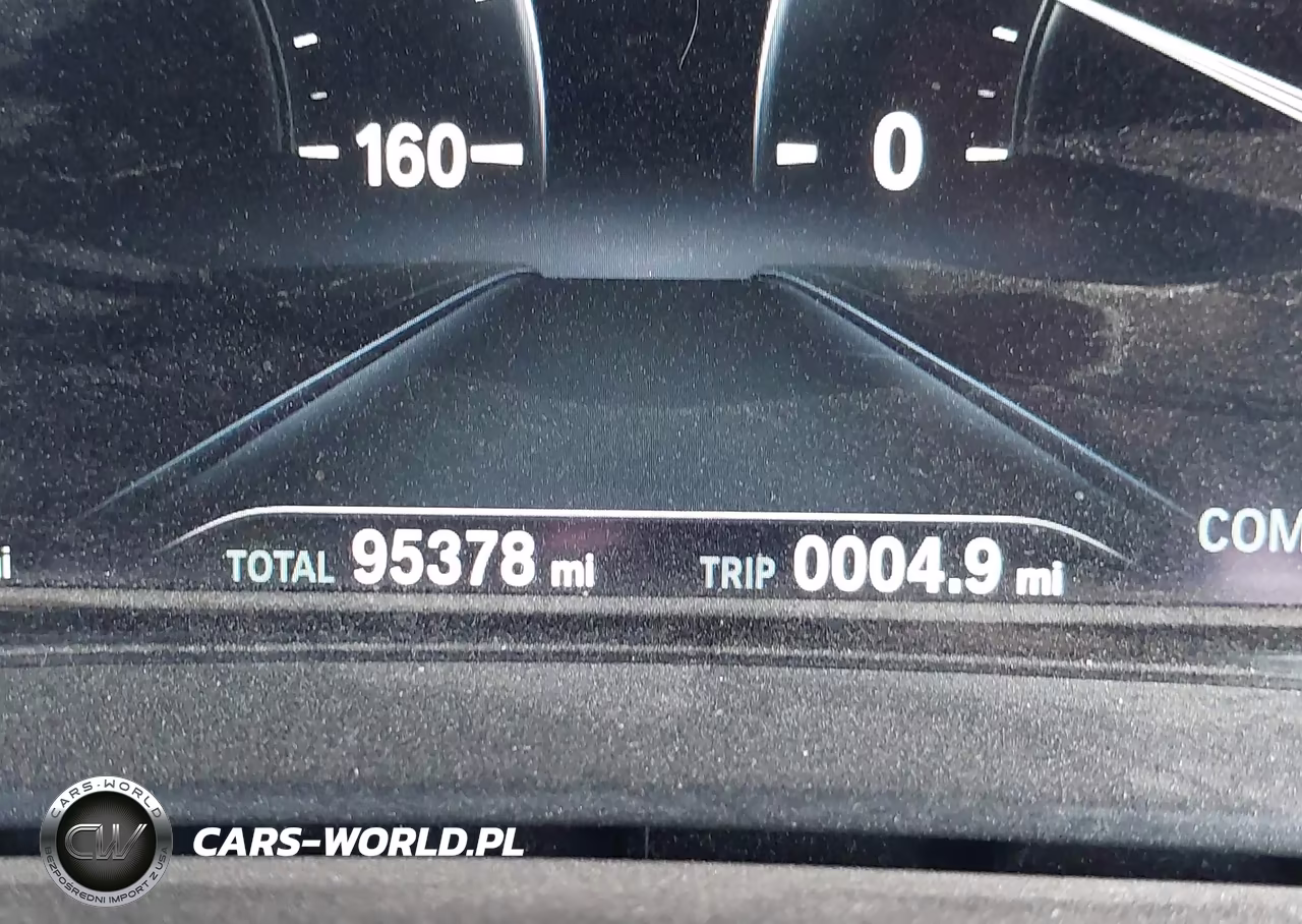 2017 BMW 540I VIN:WBAJE5C32HG477960 - 16