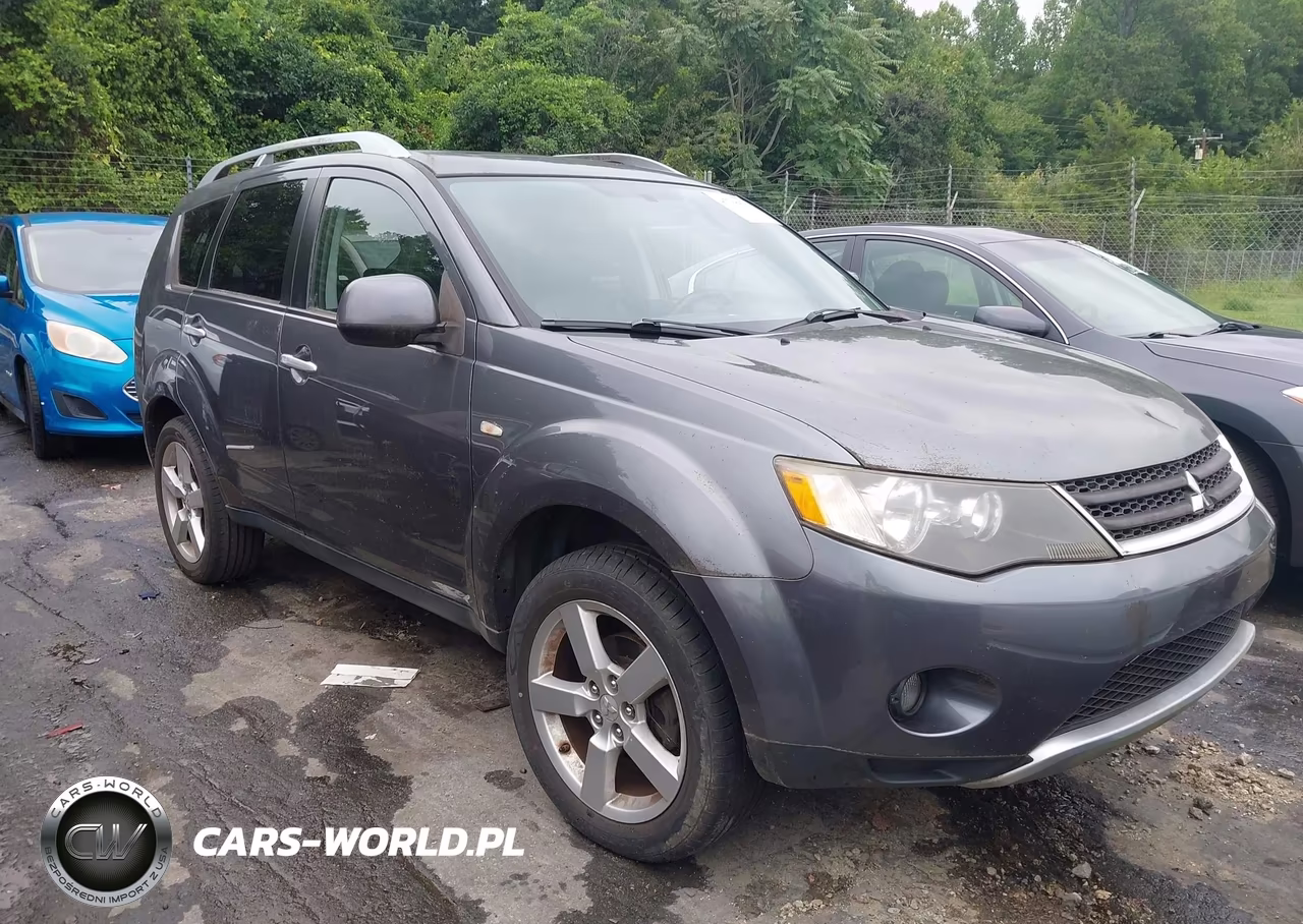 2007 Mitsubishi Outlander Xls