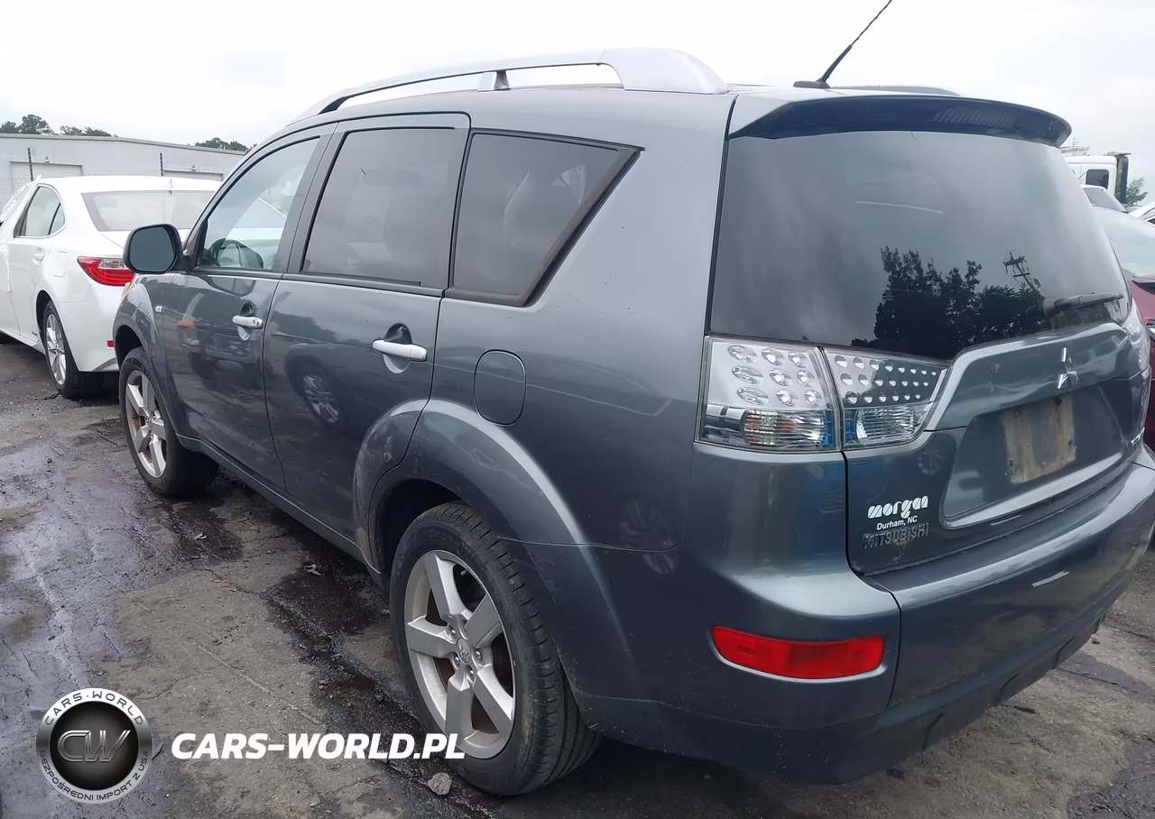 2007 Mitsubishi Outlander Xls VIN:JA4MS41X77U015624 - 3