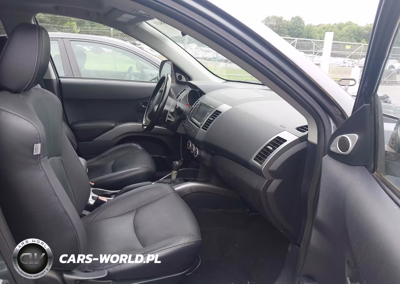 2007 Mitsubishi Outlander Xls VIN:JA4MS41X77U015624 - 5