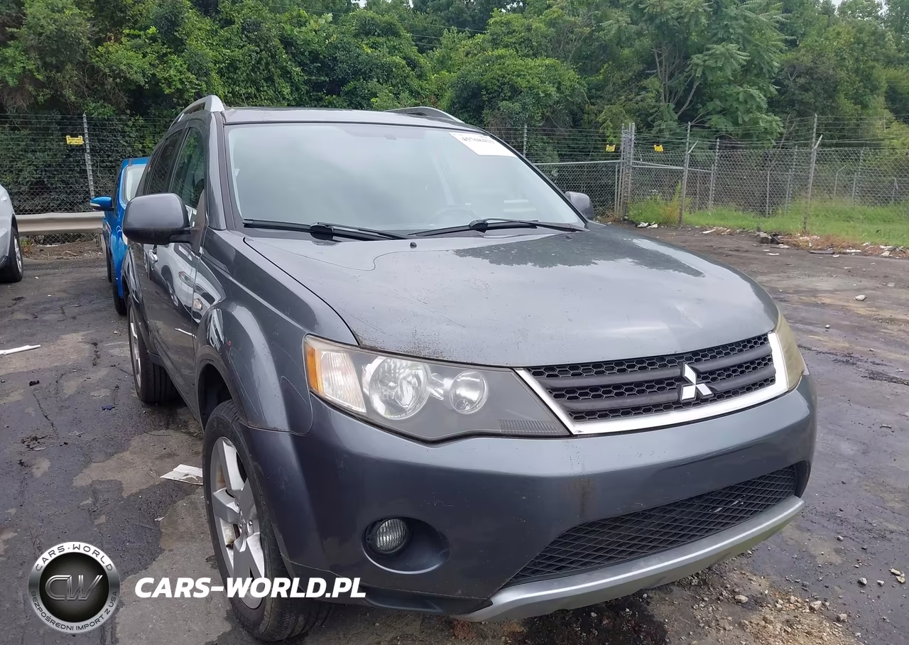 2007 Mitsubishi Outlander Xls VIN:JA4MS41X77U015624 - 6