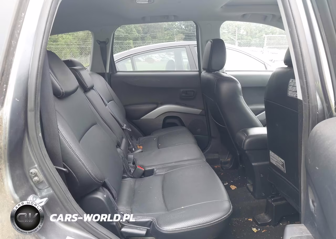 2007 Mitsubishi Outlander Xls VIN:JA4MS41X77U015624 - 8