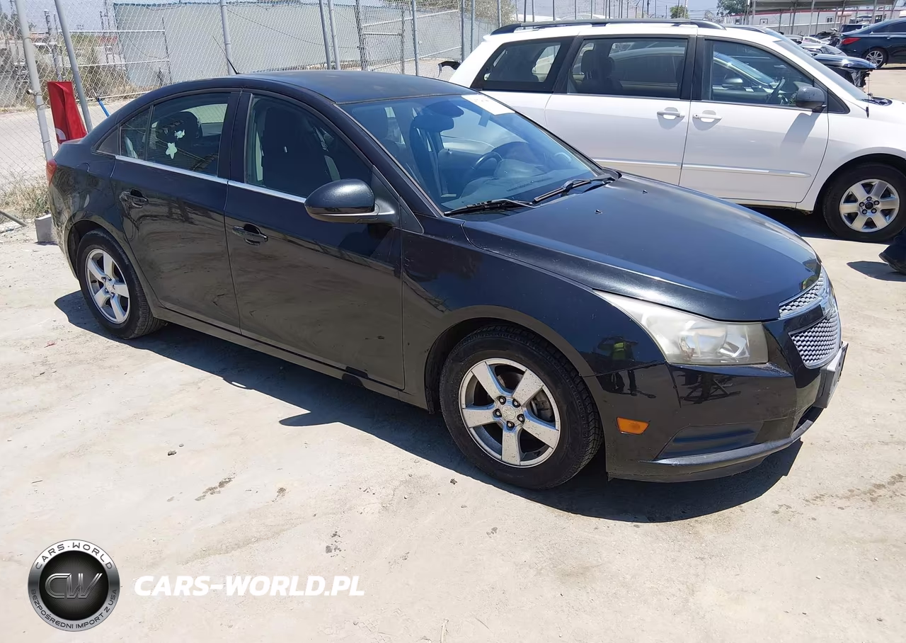 2014 Chevrolet Cruze 1Lt Auto – zdjęcie 1 z 16
