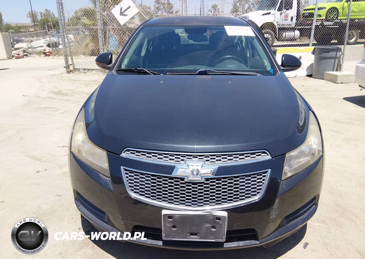 2014 Chevrolet Cruze 1Lt Auto VIN:1G1PC5SB7E7375358 - 12
