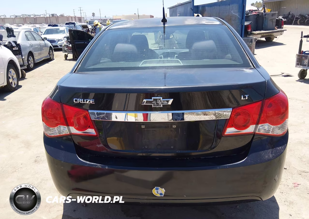 2014 Chevrolet Cruze 1Lt Auto VIN:1G1PC5SB7E7375358 - 16