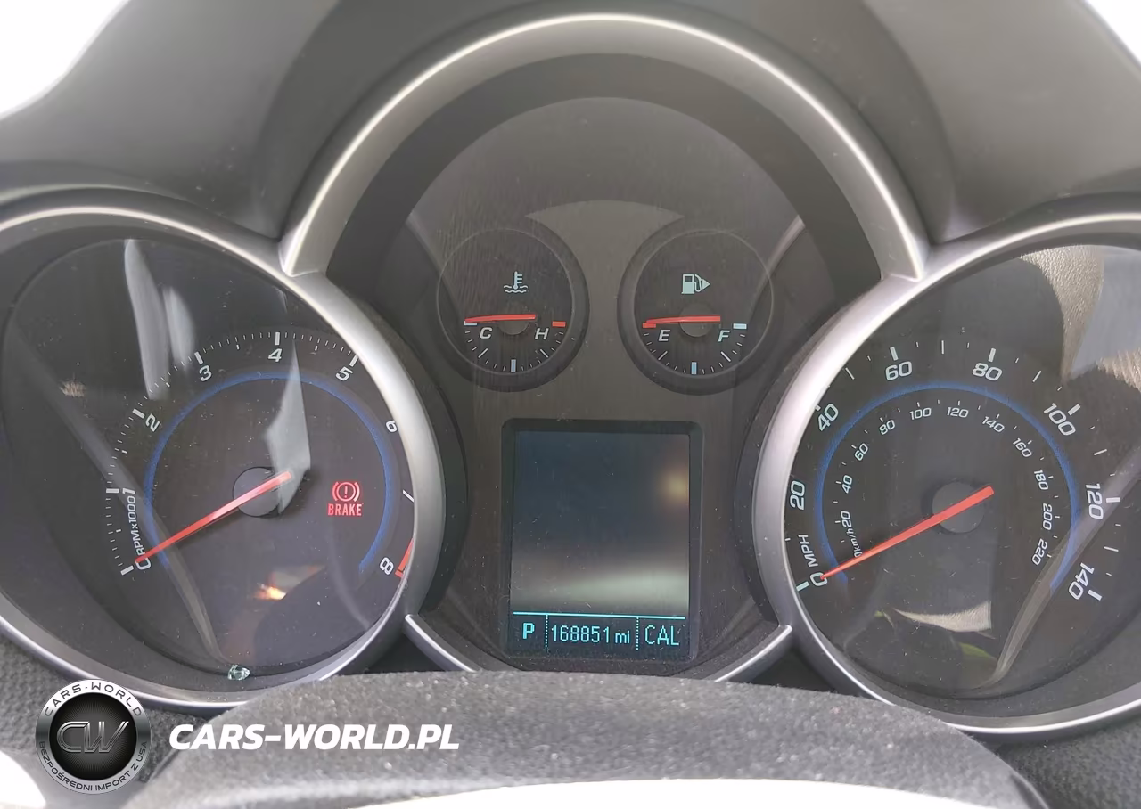 2014 Chevrolet Cruze 1Lt Auto VIN:1G1PC5SB7E7375358 - 7