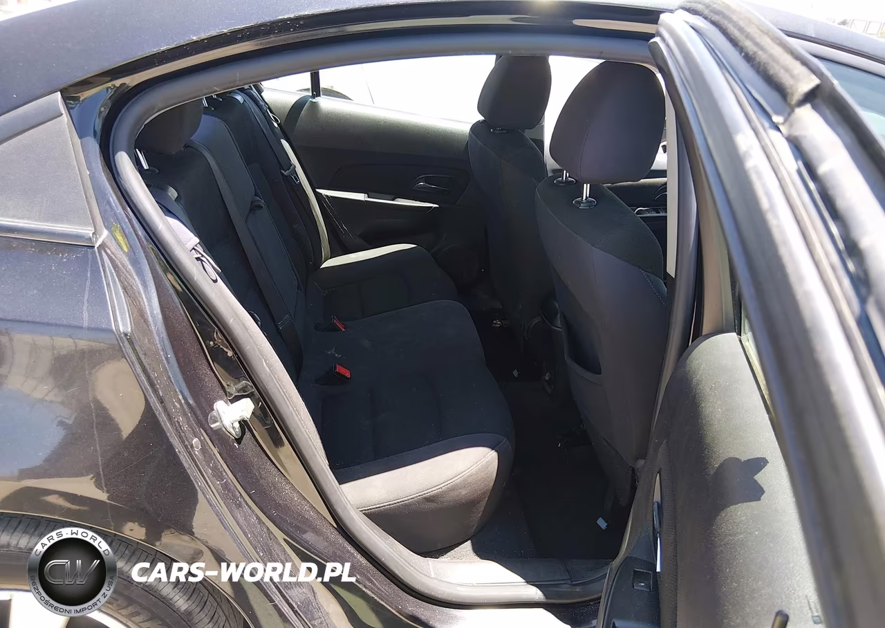 2014 Chevrolet Cruze 1Lt Auto VIN:1G1PC5SB7E7375358 - 8