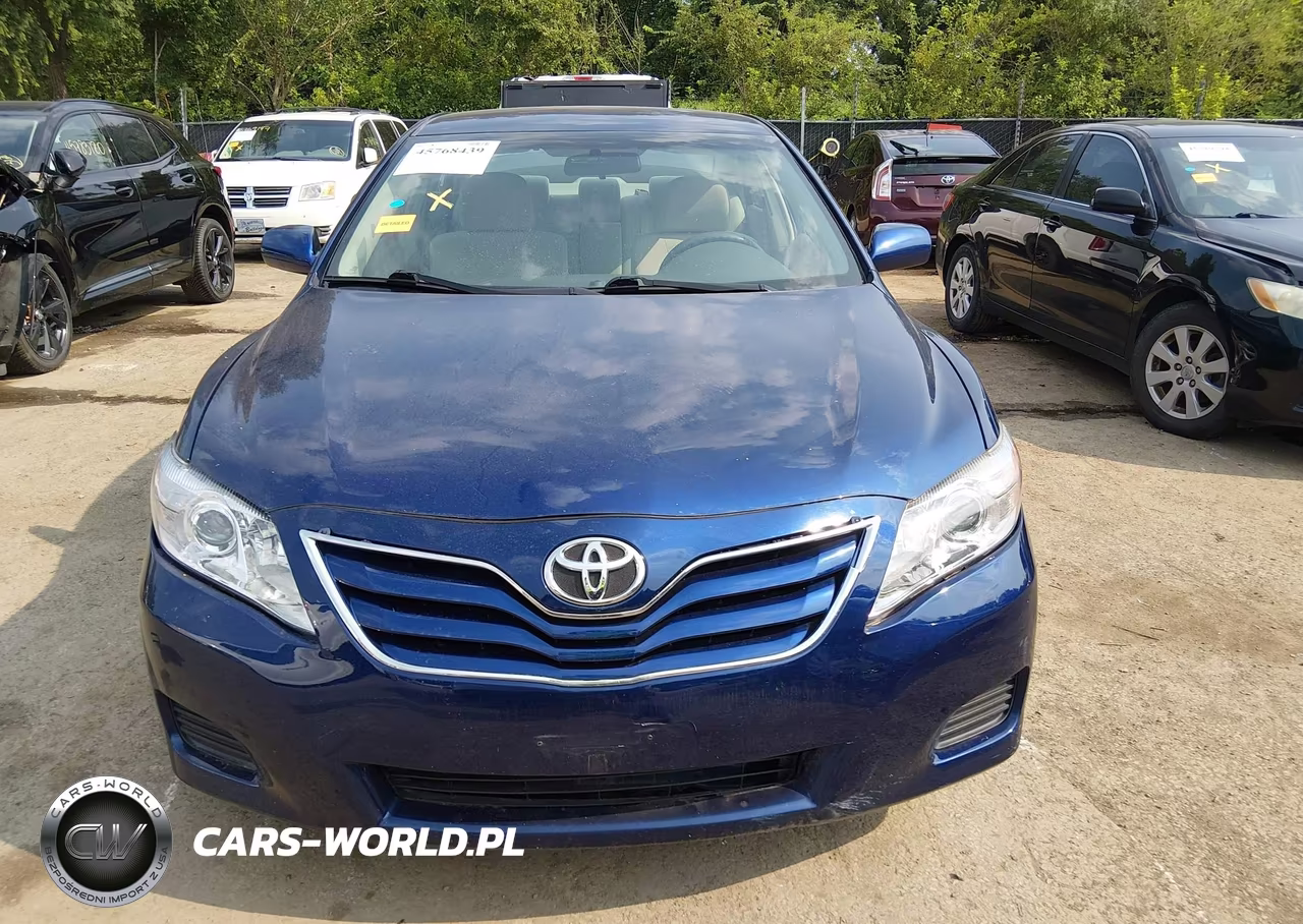 2011 Toyota Camry Le VIN:4T1BF3EK9BU624941 - 11