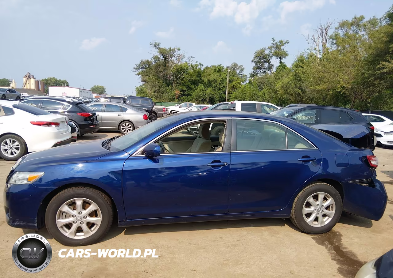 2011 Toyota Camry Le VIN:4T1BF3EK9BU624941 - 13