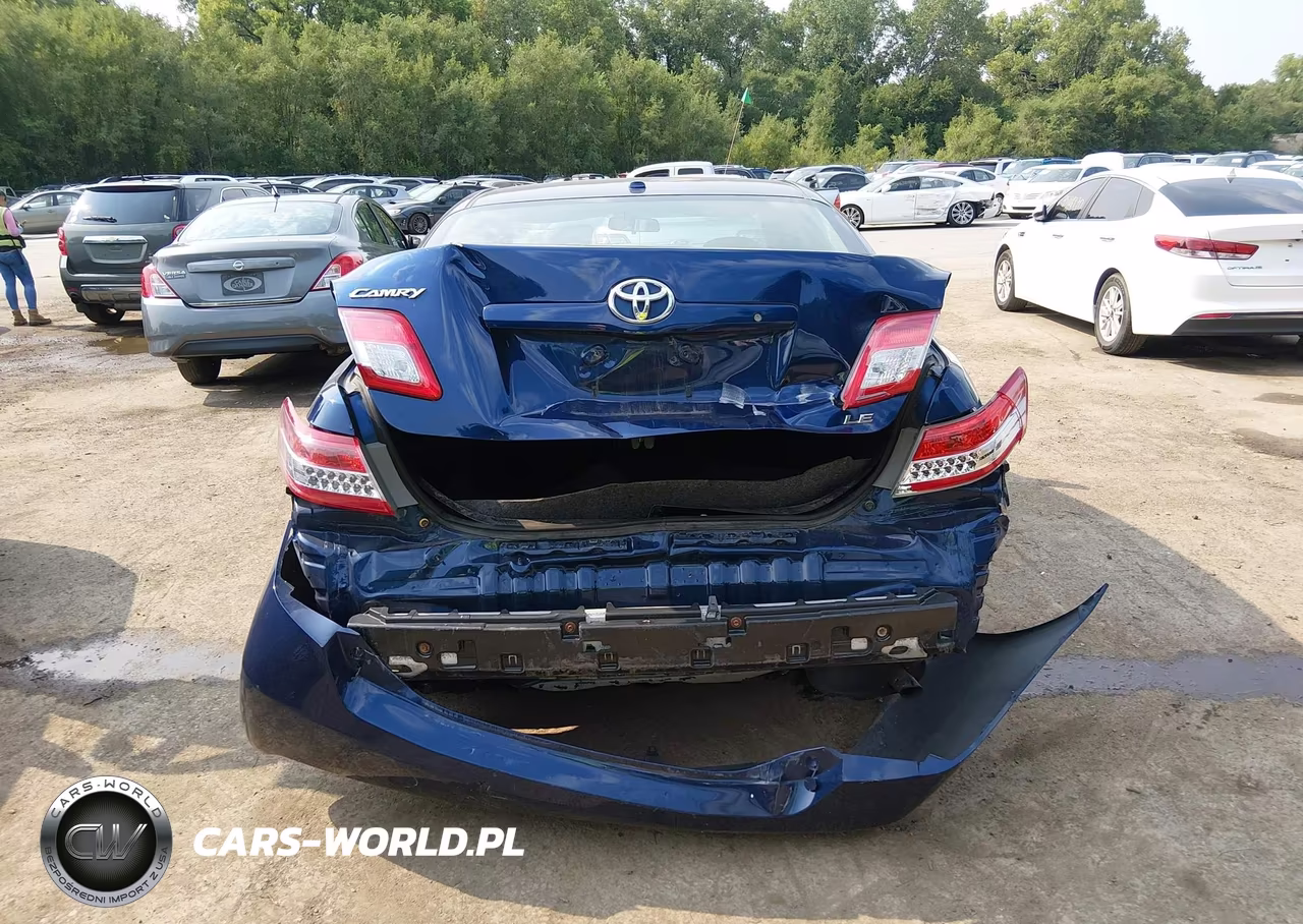2011 Toyota Camry Le VIN:4T1BF3EK9BU624941 - 15