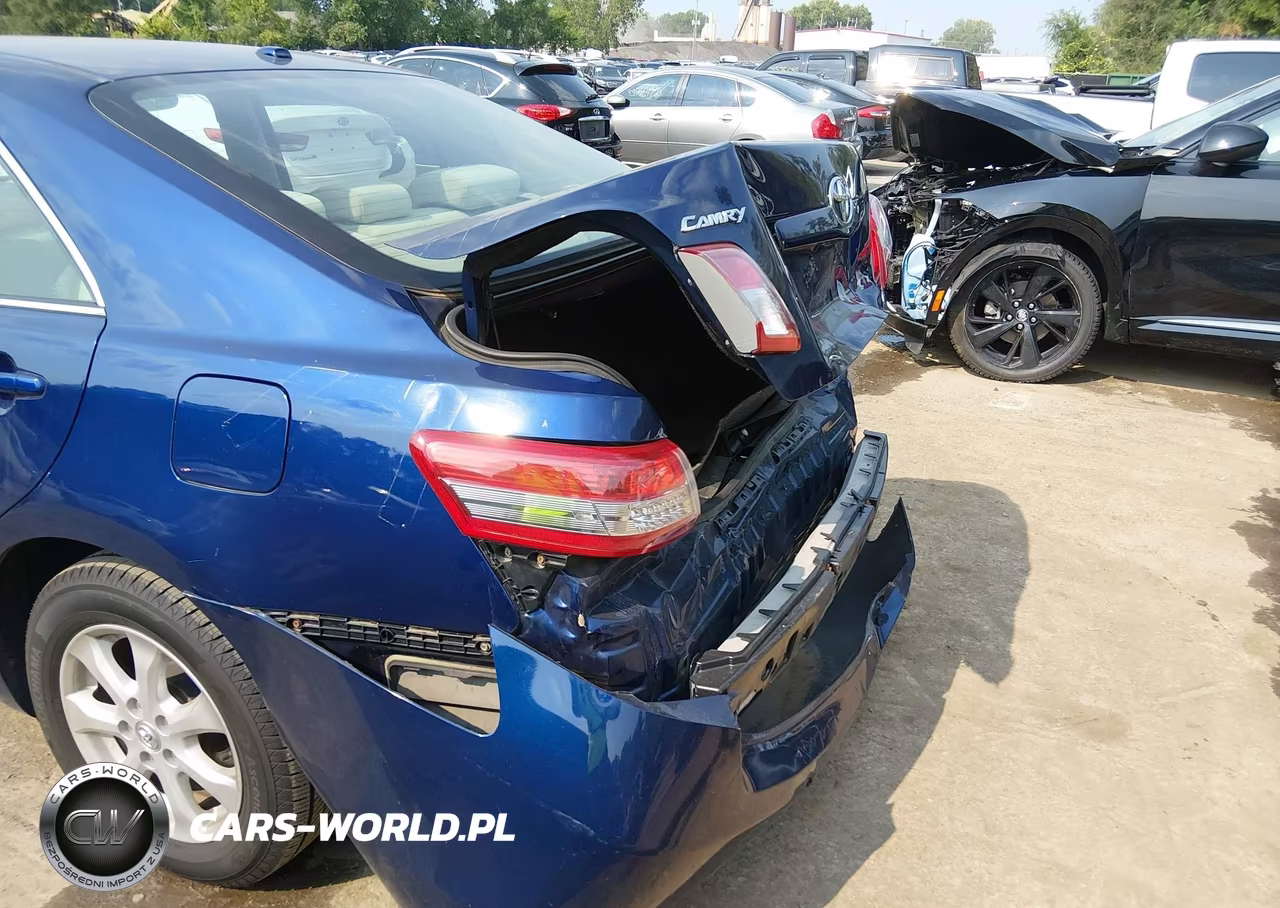 2011 Toyota Camry Le VIN:4T1BF3EK9BU624941 - 16