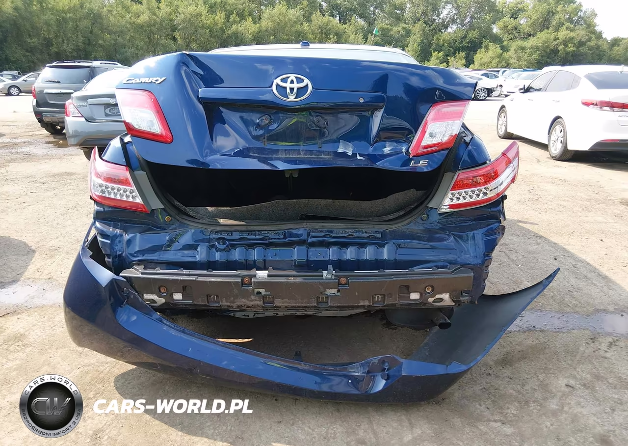 2011 Toyota Camry Le VIN:4T1BF3EK9BU624941 - 18