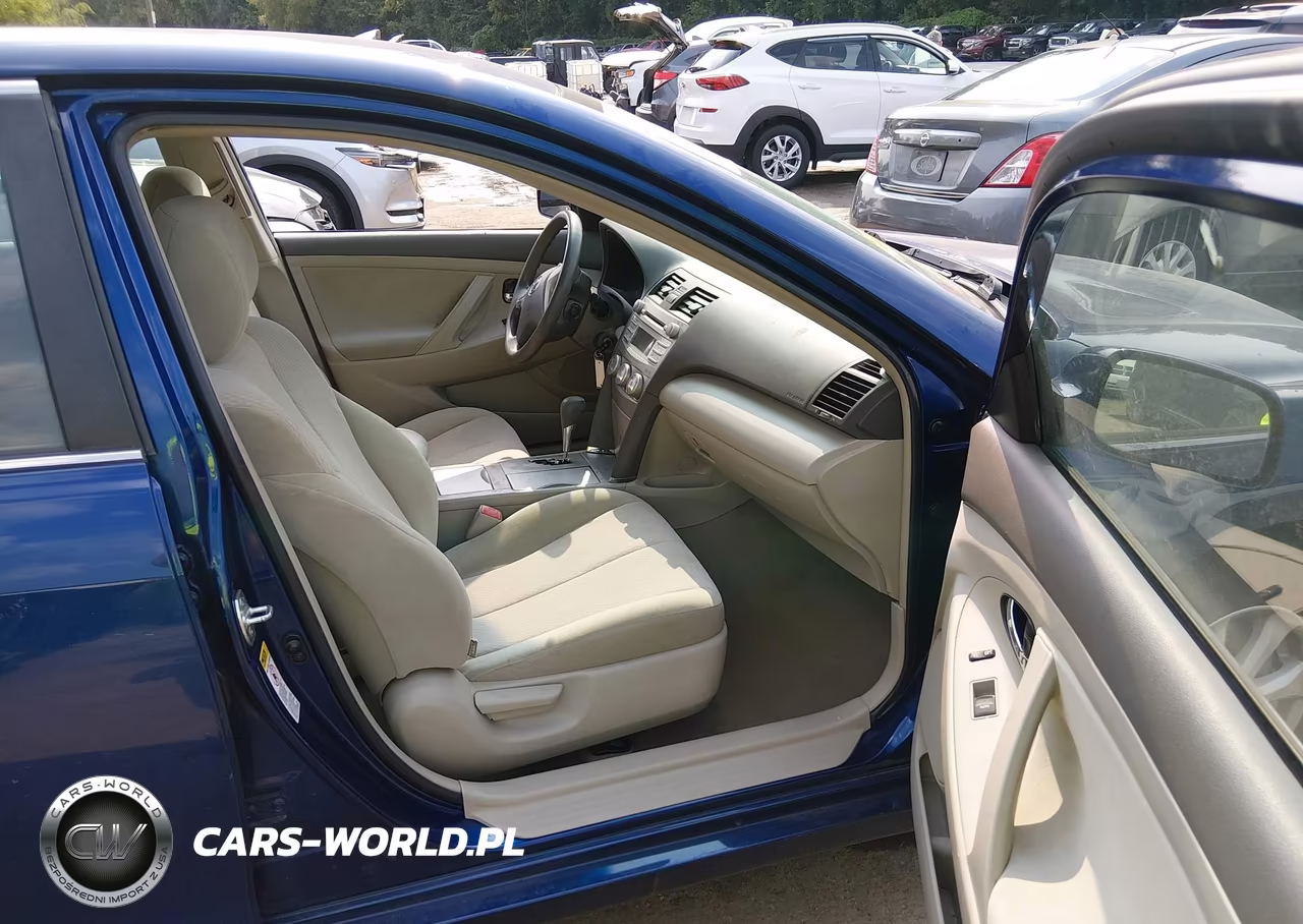2011 Toyota Camry Le VIN:4T1BF3EK9BU624941 - 5