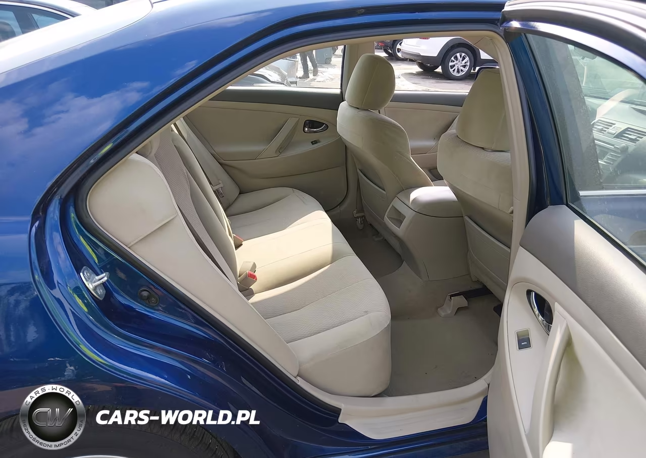 2011 Toyota Camry Le VIN:4T1BF3EK9BU624941 - 8