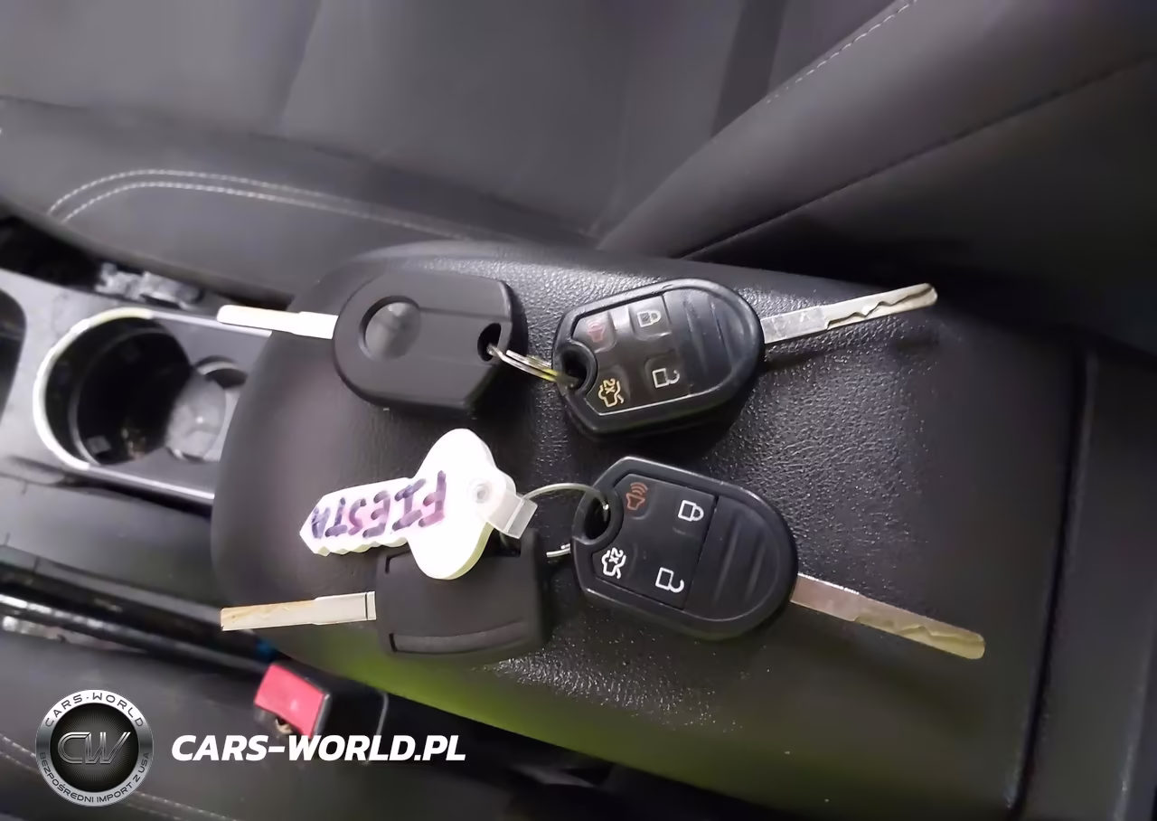 2015 Ford Fiesta Se VIN:3FADP4BJ9FM198874 - 11