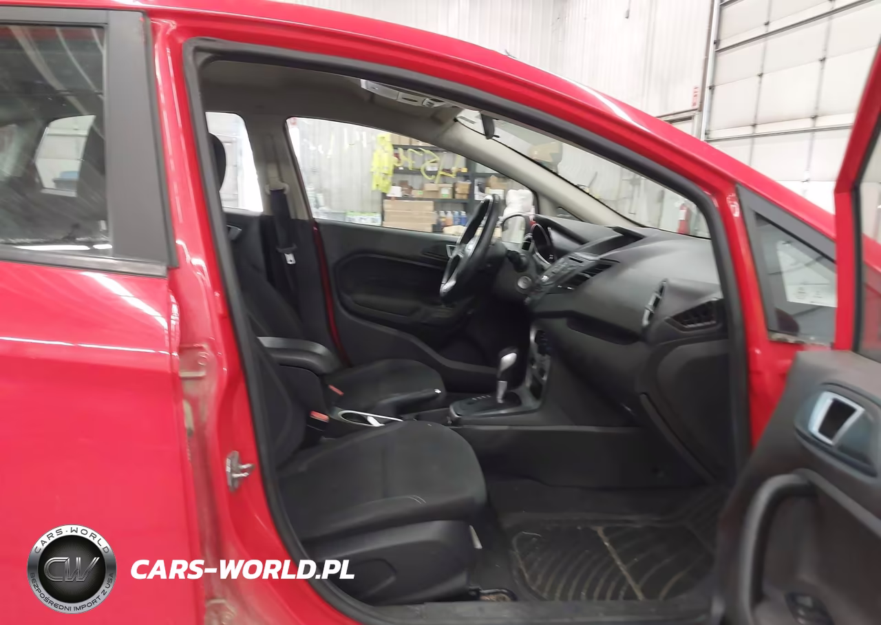 2015 Ford Fiesta Se VIN:3FADP4BJ9FM198874 - 5