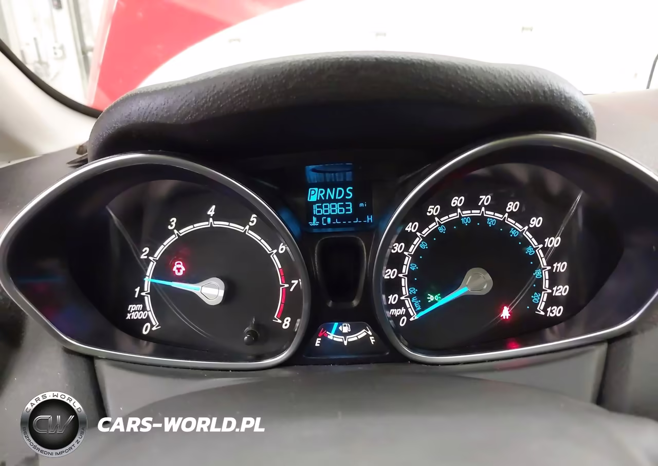 2015 Ford Fiesta Se VIN:3FADP4BJ9FM198874 - 7