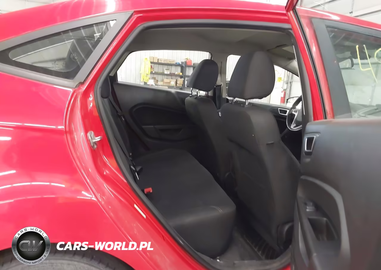 2015 Ford Fiesta Se VIN:3FADP4BJ9FM198874 - 8