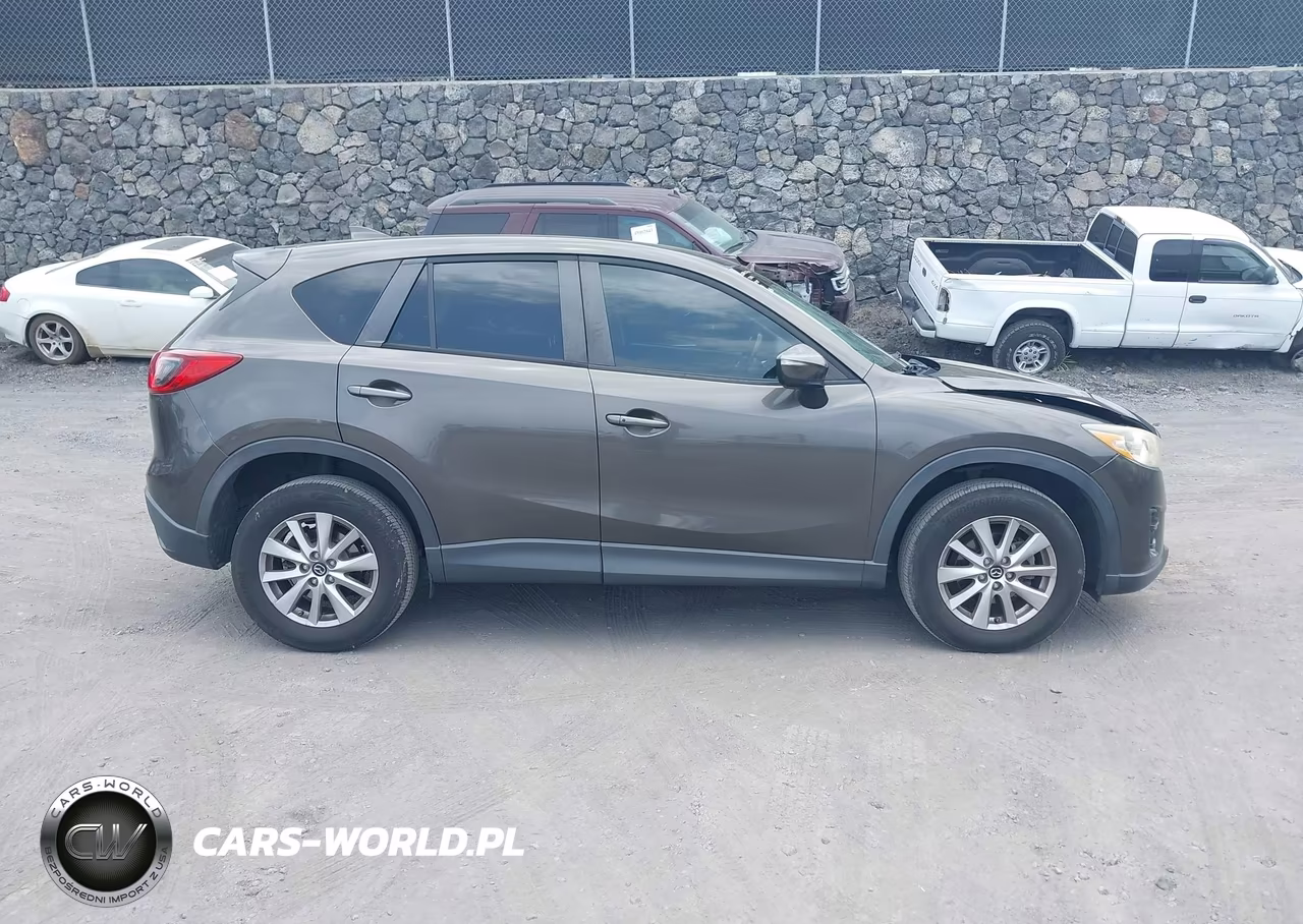 2016 Mazda Cx-5 Touring VIN:JM3KE2CY8G0738394 - 13